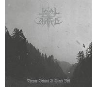 Total hate - Throne behind a black veil