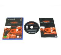 Total Immersion Racing : Playstation 2 , FR