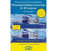 Total Immersion Swimming: Perpetual Motion Freestyle in 10 Lessons [Reino Unido] [DVD]