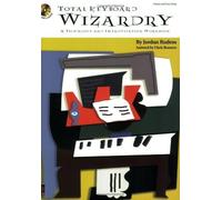 Total Keyboard Wizardry by Jordan Rudess (2004-11-19)
