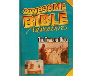 Total Living Network - God Destroys the Tower of Babel [USA] [DVD]
