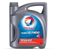 Total Lubricante Rubia Tir 7400 15W-40 5L 148585