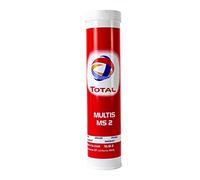 Total Lubricantes - Cartucho 400 g de grasa Multis Ms2