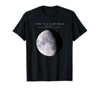 Total Lunas Llenas Fase Ciclo Lunar Celestial Cielo Oscuro Visual Camiseta
