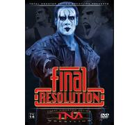Total Nonstop Action Wrestling - Tna Wrestling: Final Resolution 2006 [Reino Unido] [DVD]