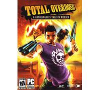 Total Overdose: A Gunslinger's Tale in Mexico Gog.com Key GLOBAL