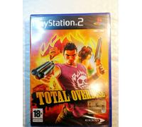 Total Overdose ps2 Nuevo Eidos Interactive Sealed Sellado Nuevo Raro Edición