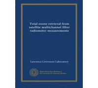 Total ozone retrieval from satellite multichannel filter radiometer measurements