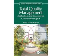 Total Quality Management: Applications and Concepts for Construction Projects (Quality Management and Risk Series)