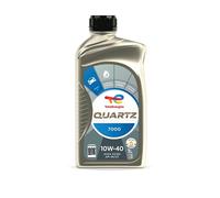 Total Quartz 7000 10W-40 Aceite de Motor, 1 Litro