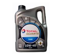 Aceite Motor Total Quartz 7000 10w-40 Diésl Y Gasolina 5l