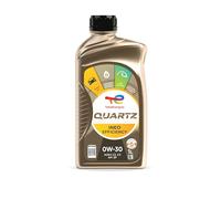 TOTAL QUARTZ INEO EFFICIENCY 0W30 1L