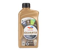 TOTAL Aceite de motor Quartz 0W-20 1 L