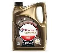 Total Quartz Oil 5L 5000 15W40