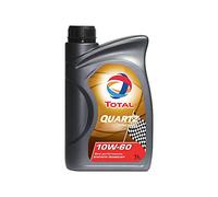 Total Quartz Racing 10 W-60 Aceite de Motor BMW M módulo 1 L