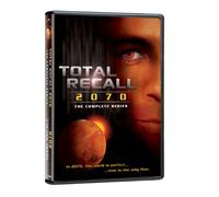 Total Recall 2070: Complete Series [Alemania] [DVD]