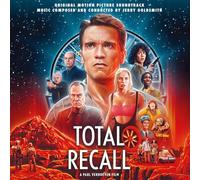 【輸入盤国内品番】トータル・リコール/Total Recall(2LP) [Analog]