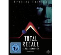 Total Recall [Alemania] [Blu-ray]