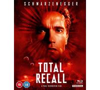 Total Recall [Blu-ray] [2020]