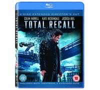 Total Recall Blu-ray (Blu-ray) Colin Farrell Kate Beckinsale Bryan Cranston