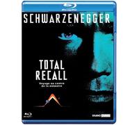 Total recall [Blu-ray] [Import belge]