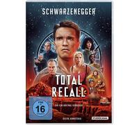 Total Recall (Digital Remastered, 2 Discs) (DVD) Arnold Stone (Importación USA)