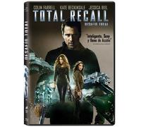 Total Recall [DVD]