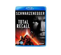 Total Recall [Edizione: Regno Unito] [Italia] [Blu-ray]