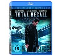 Total Recall - Extended Director's Cut [Alemania] [Blu-ray]