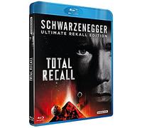Total Recall [Francia] [Blu-ray]