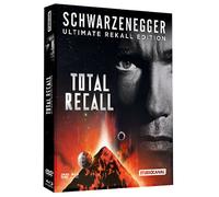 Total Recall [Francia] [Blu-ray]