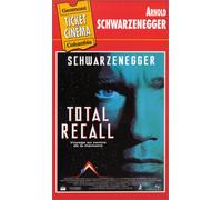 Total recall [Francia] [VHS]