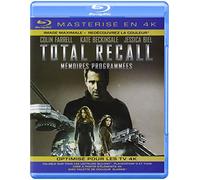 Total Recall - Mémoires programmées [Francia] [Blu-ray]