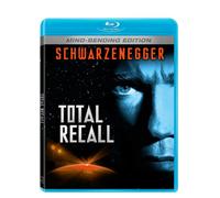 Total Recall: Mind-Bending Edition [USA] [Blu-ray]