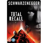 Total Recall [Reino Unido] [Blu-ray]