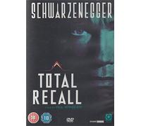 Arnold Schwarzenegger - Total Recall [Reino Unido] [DVD]