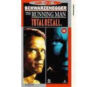 Total Recall [Reino Unido] [VHS]