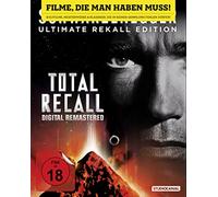 Total Recall - Remastered [Alemania] [Blu-ray]