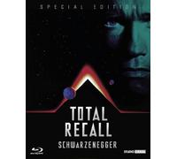 Total Recall - Steelbook [Alemania] [Blu-ray]