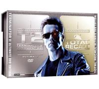 Total Recall + Terminator 2 [Francia] [DVD]