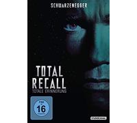 Total Recall - Totale Erinnerung [Alemania] [DVD]