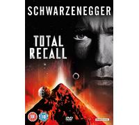 Total Recall - Ultimate Rekall Edition [Edizione: Regno Unito] [Reino Unido] [DVD]