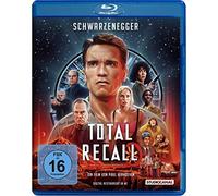Total Recall / Uncut / Blu-ray (Blu-ray) Schwarzenegger Arnold Stone Sharon Cox