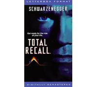 Total Recall [USA] [VHS]