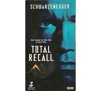 Total Recall [USA] [VHS]