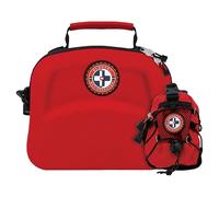 Total Resources International Be Smart Get Prepared First Aid Kit with Bonus Mini-Backpack (397-Piece)