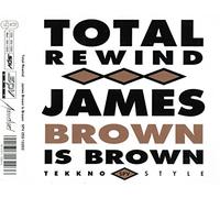 Total Rewind - James Brown is brown