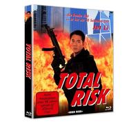 Total Risk (High Risk) – Jet Li – Blu-ray – Plaion Pictures