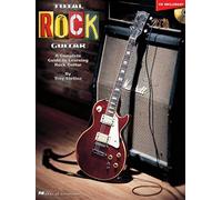 Total Rock Guitar - Guía completa para aprender guitarra rock - con CD