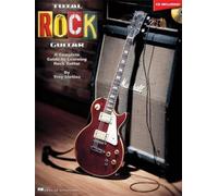 Total rock guitar guitare +cd: The Complete Guide to Learning Rock Guitar